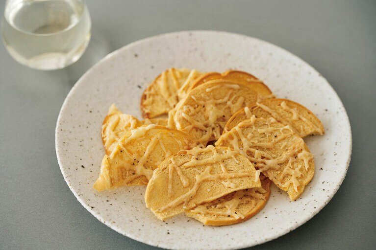 にいだの酒のためのおつまみ〈50g〉450円／仁井田本家