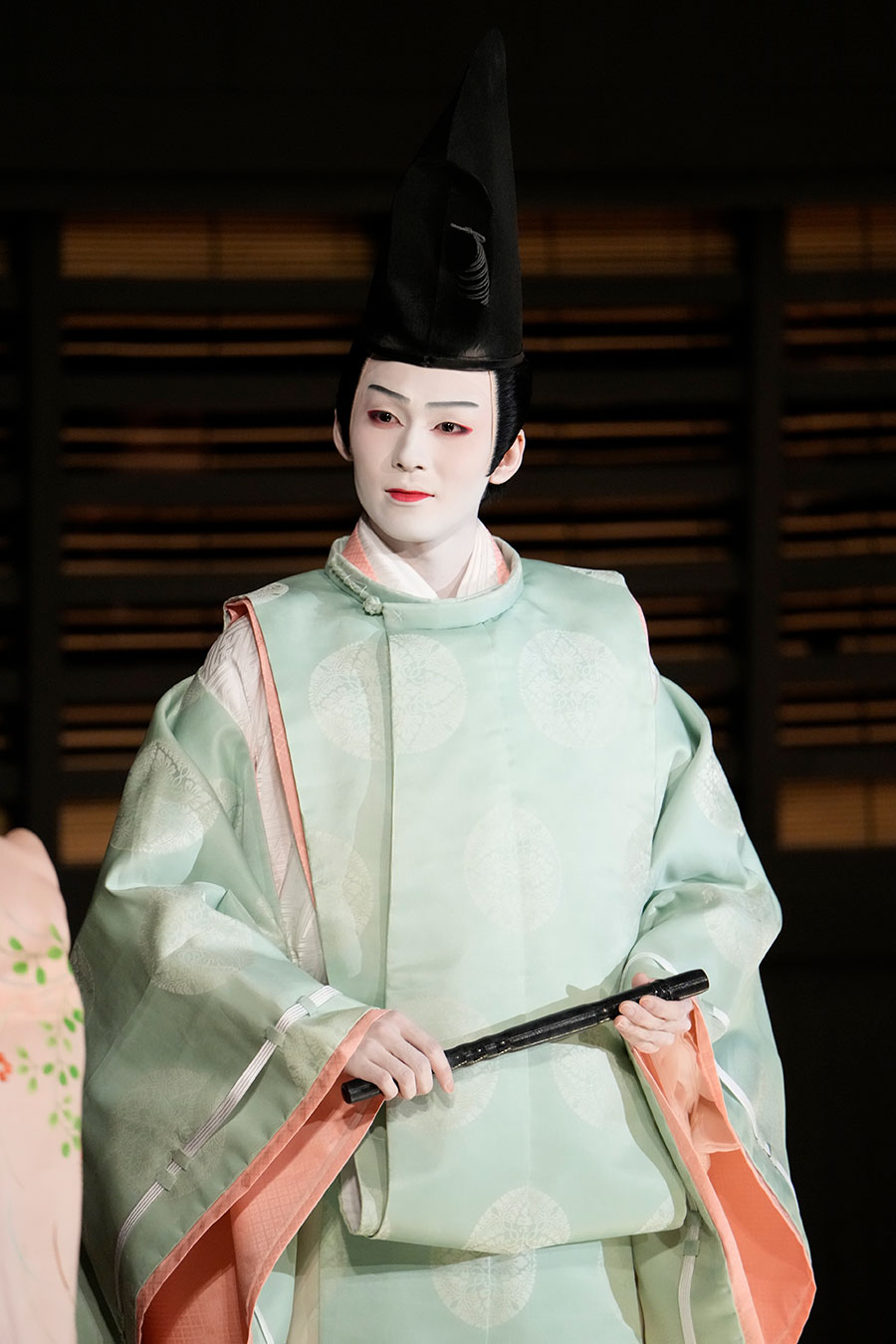 令和5年4月歌舞伎座『新・陰陽師』源博雅（©松竹）