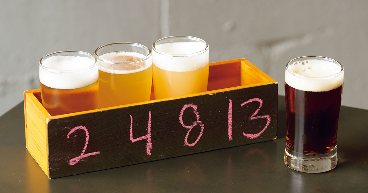 ハワイのクラフトビールと新しい楽しみ方