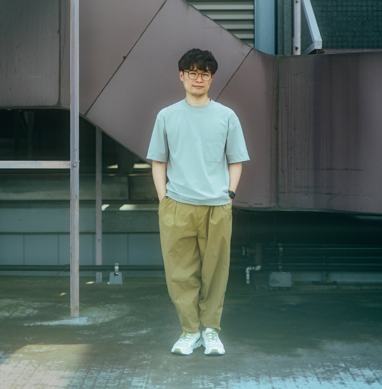 荻上チキさん。