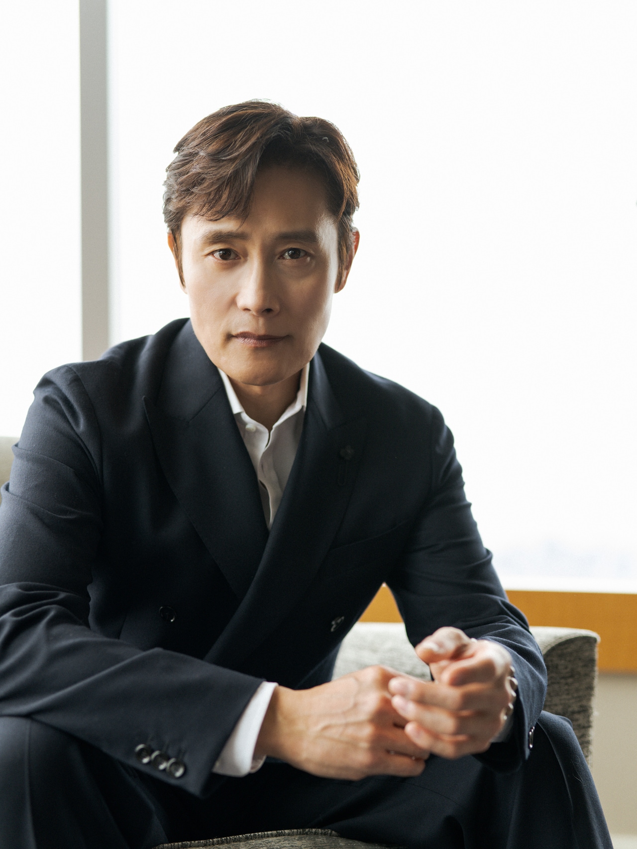 イ・ビョンホンさん。