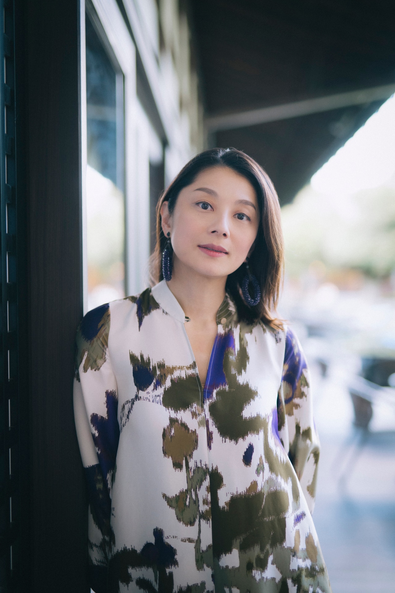 小池栄子さん。