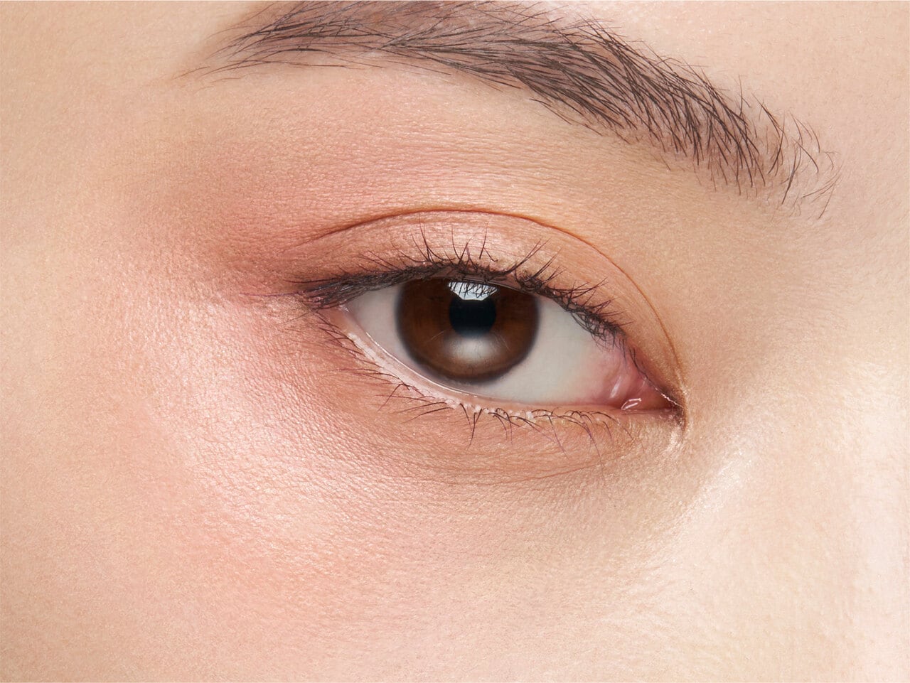 BE－1 メルティーベージュ 使用イメージ。