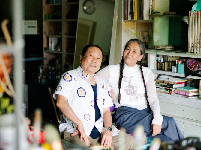 浅野忠信さんの母・順子さん（74）が語る「驚きの子育て」19歳で結婚