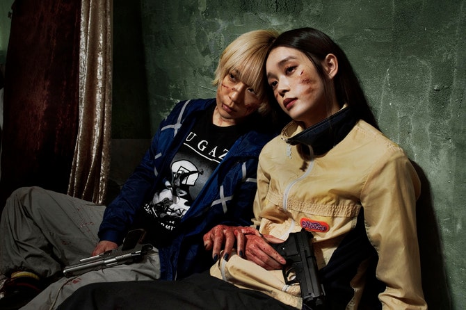 ベイビーわるきゅーれ ベイビーわるきゅーれ 2ベイビー 阪元裕吾 大人気 面白い ベイビーわるきゅーれ』阪元裕吾監督（28）が明かす過酷な撮影