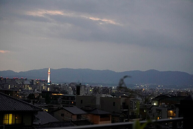 ザ・ホテル青龍 京都清水