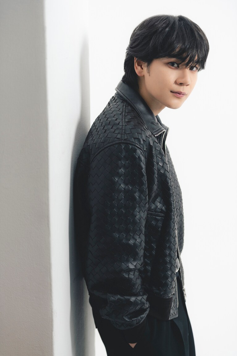 豆原一成さん。