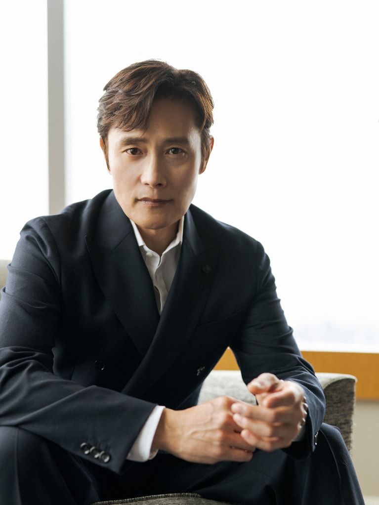 イ・ビョンホンさん。