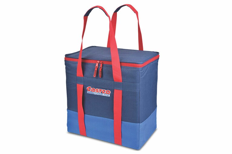 コストコ「クーラーバッグ」2パック 2,116円(写真はSサイズ)。