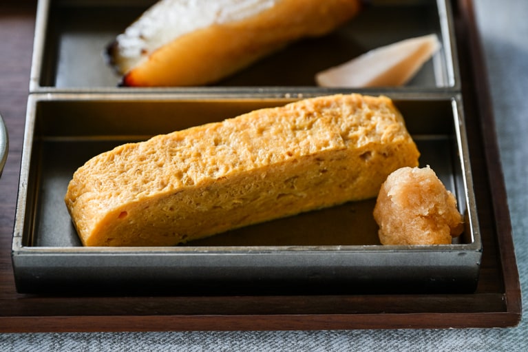 「相模原 恵壽卵 出汁巻」。