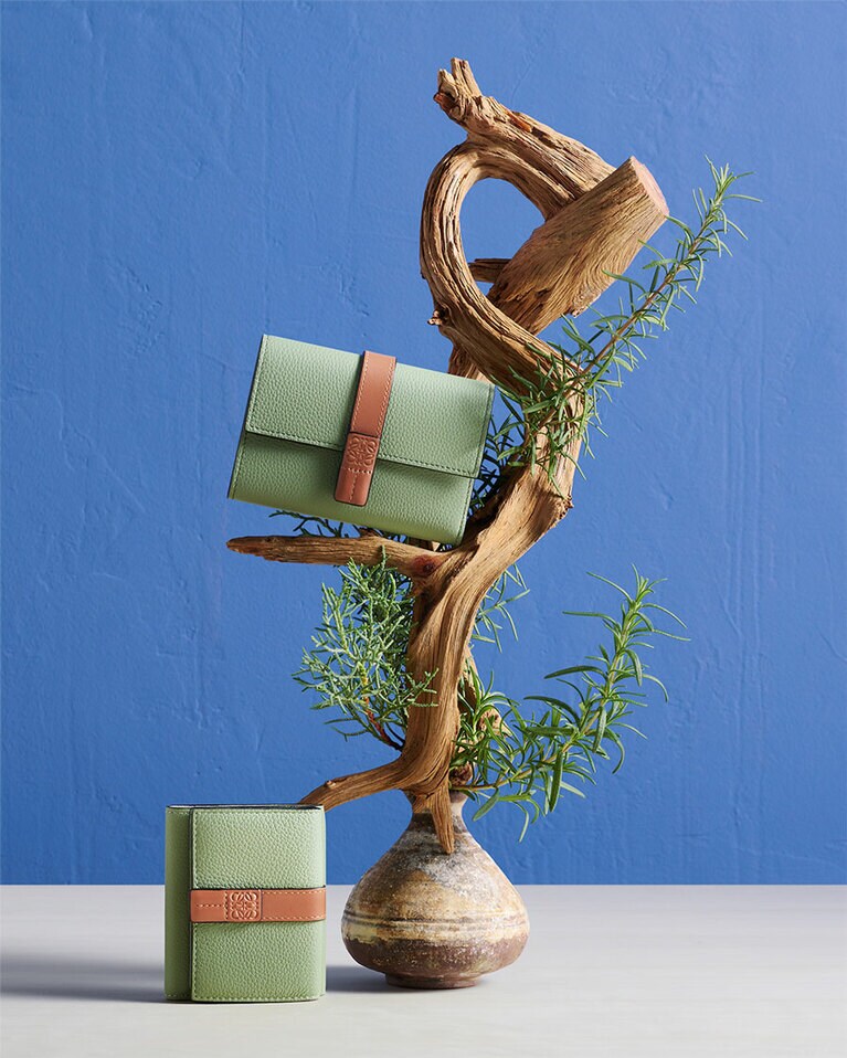 新色、フレッシュなローズマリー。