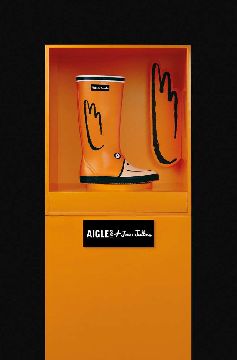 エーグル×ジャン・ジュリアン