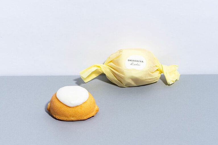 「レモンケーキ 6個set」2,530円。