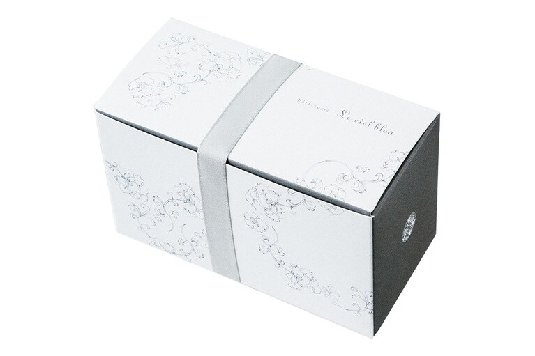 マドレーヌミモザ〈3個入り〉1,170円／Le ciel bleu