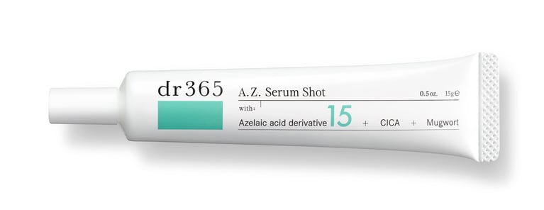 軽くて持ち歩きもしやすいチューブ型だから、旅行や出張にも持って行きやすい。旅先での肌のピンチにも頼れる！