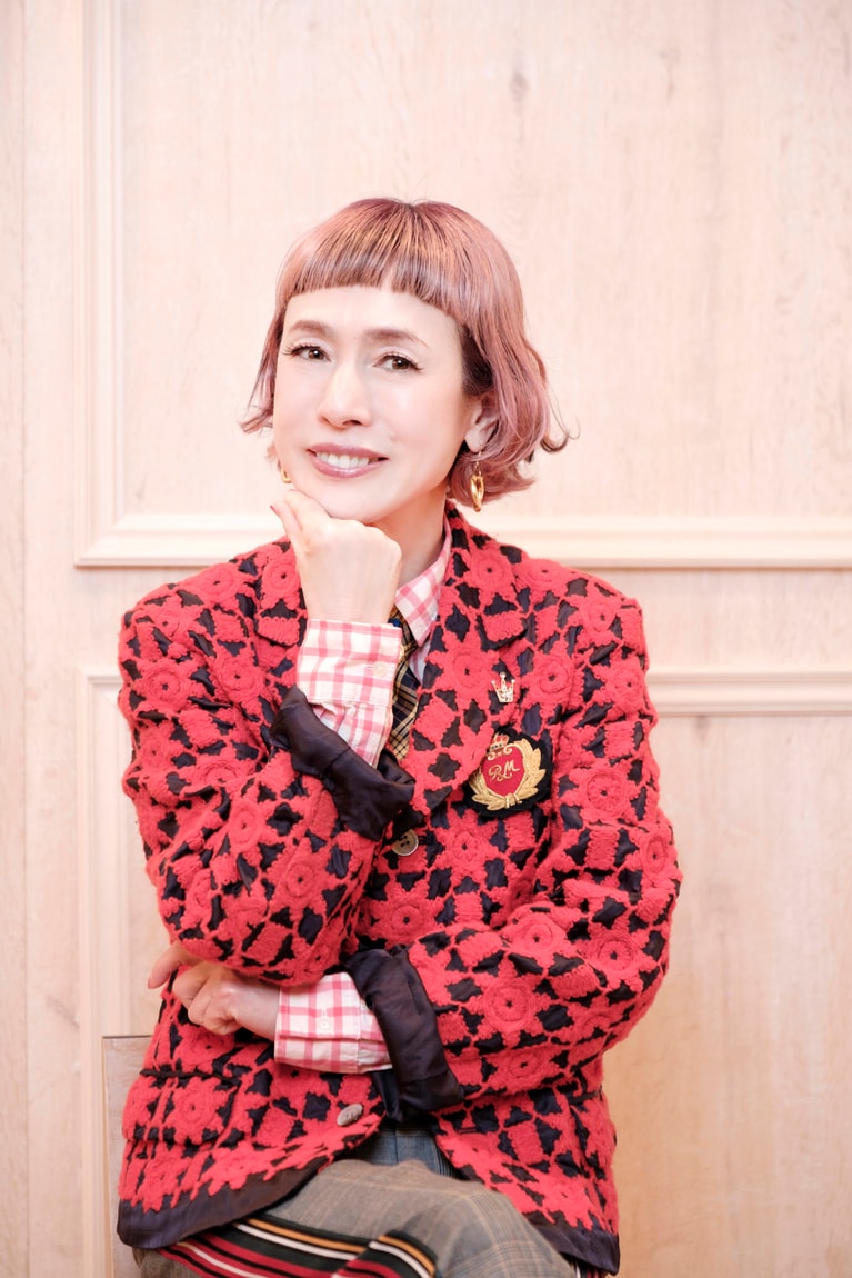 久本雅美さん。