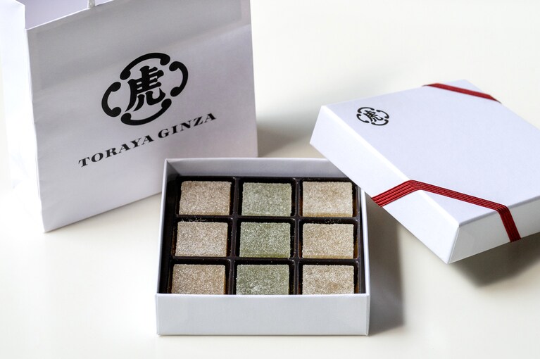 持ち歩きやすいのも贈りもの向き。