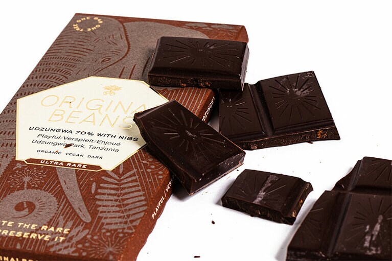 「Original Beans(オリジナル ビーンズ)」。