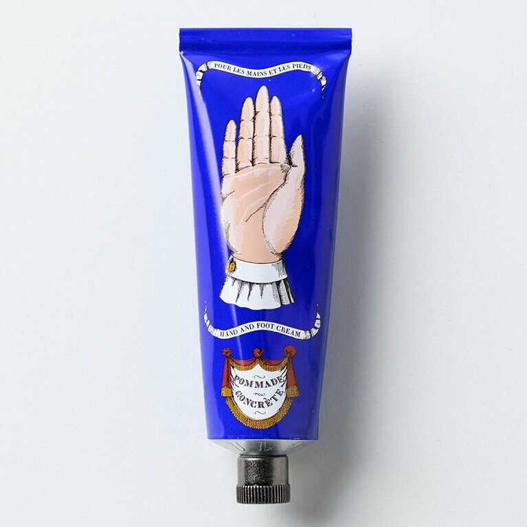 ポマード・コンクレット 75ml 4,700円。