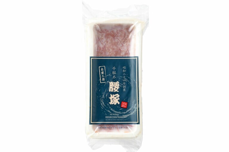 自家製コンビーフ 400g 2,000円／千駄木腰塚