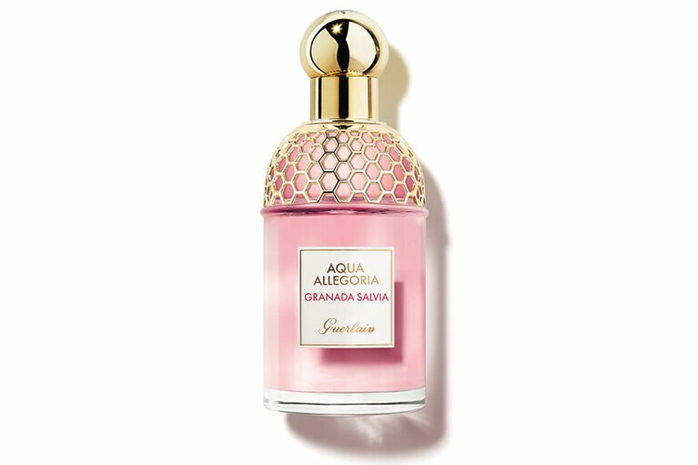 「アクア アレゴリア グラナダ サルヴィア オーデトワレ」75mL 9,000円。