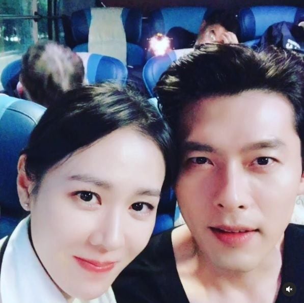 ソン・イェジン公式Instagramより