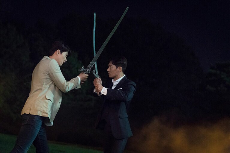 Netflixオリジナルシリーズ「アルハンブラ宮殿の思い出」独占配信中。