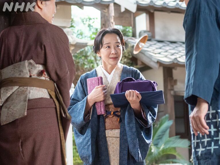 朝ドラ『あんぱん』公式Instagramより