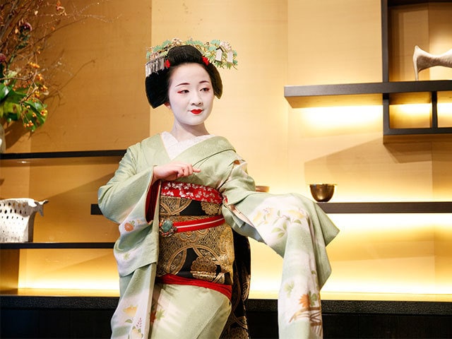 2ページ目)嵐山の旅館で芸舞妓さんと女子会？ 「星のや京都」で楽しむ