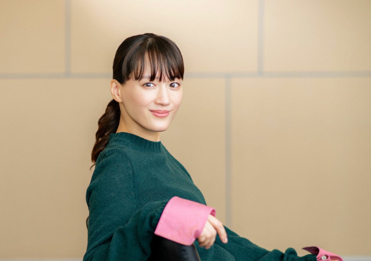 綾瀬はるかさん。