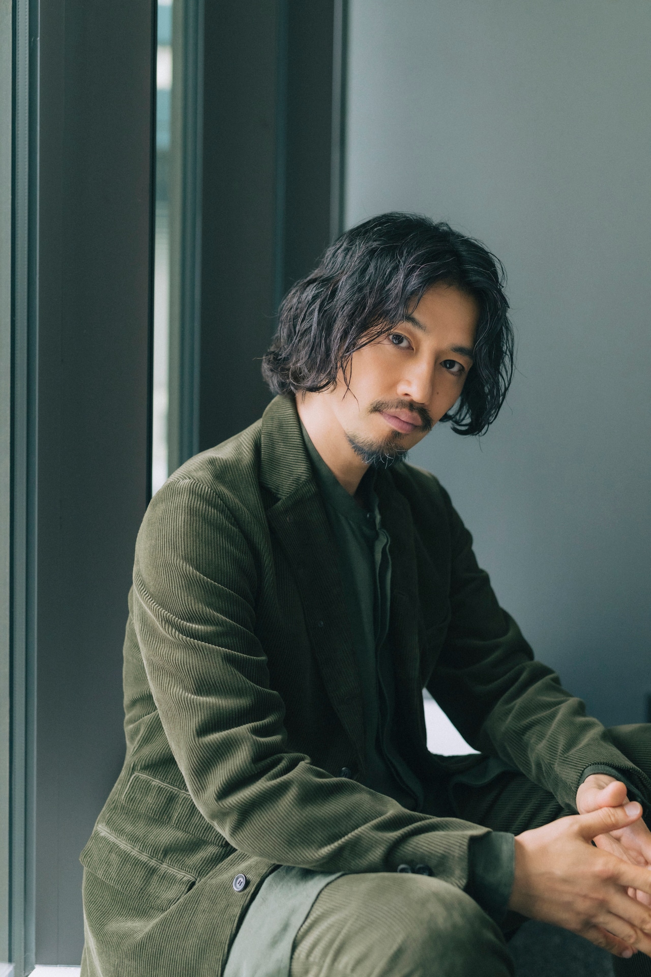 斎藤工さん。