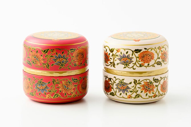 石川県】美しき「お茶缶」 文豪も愛した伝統ある加賀棒茶 | おいしいが