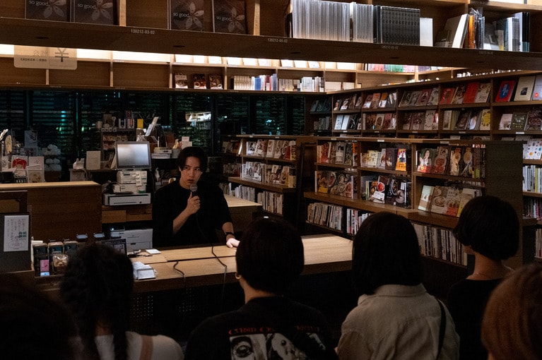 チビルマさん。