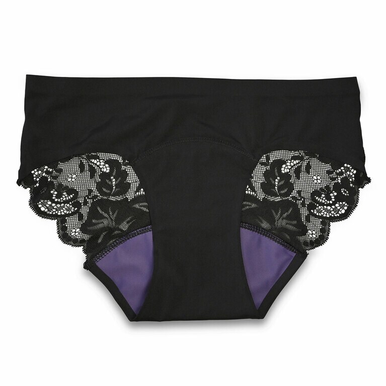 ムーンパンツ デイタイム ブラックレース S～XL 5,280円／ラブピースクラブ