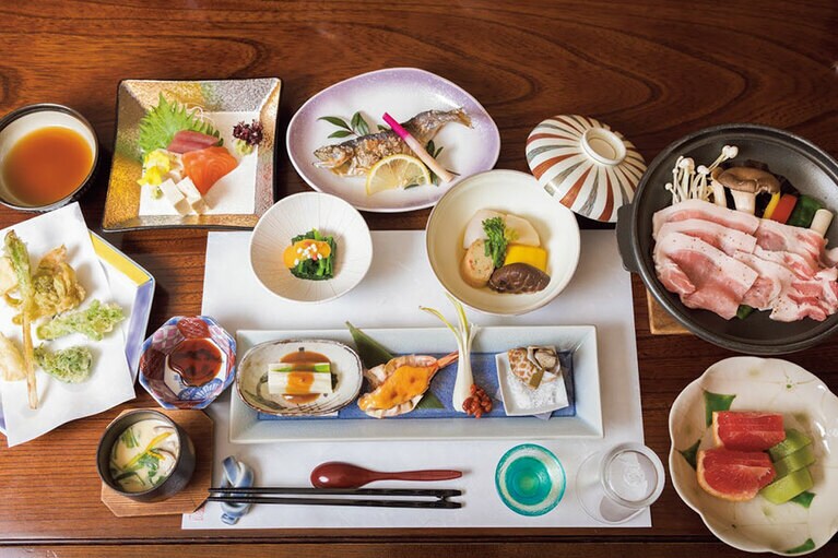 【古湯坊 源泉舘】