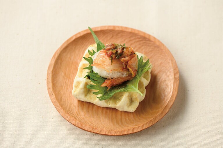 「トウッフル」。