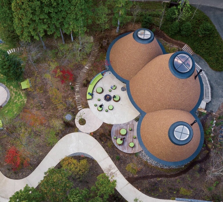 那須の楽しみを凝縮した施設「POKO POKO」。