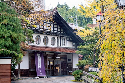 【粟津温泉 法師】