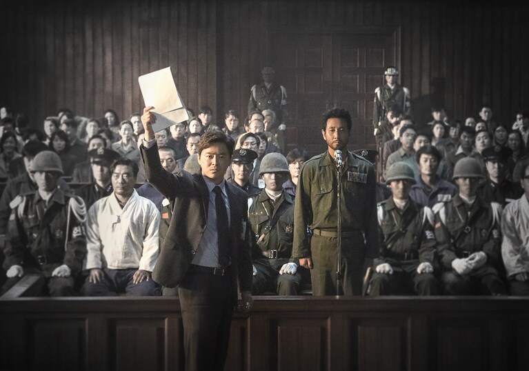 © 2024 NEXT ENTERTAINMENT WORLD & PAPAS FILM & OSCAR10STUDIO. All Rights Reserved.