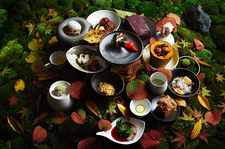 ザ・リッツ・カールトン京都。