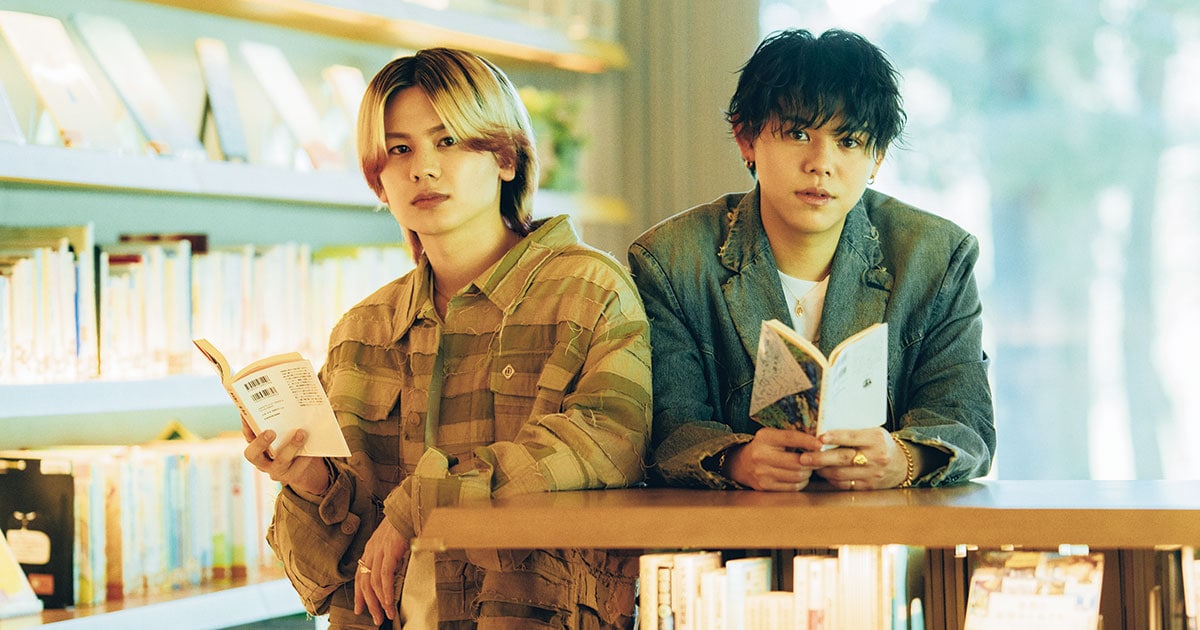 BE:FIRSTのMANATOとLEOが語る「言葉」との出会い「19歳のとき…」「朝の
