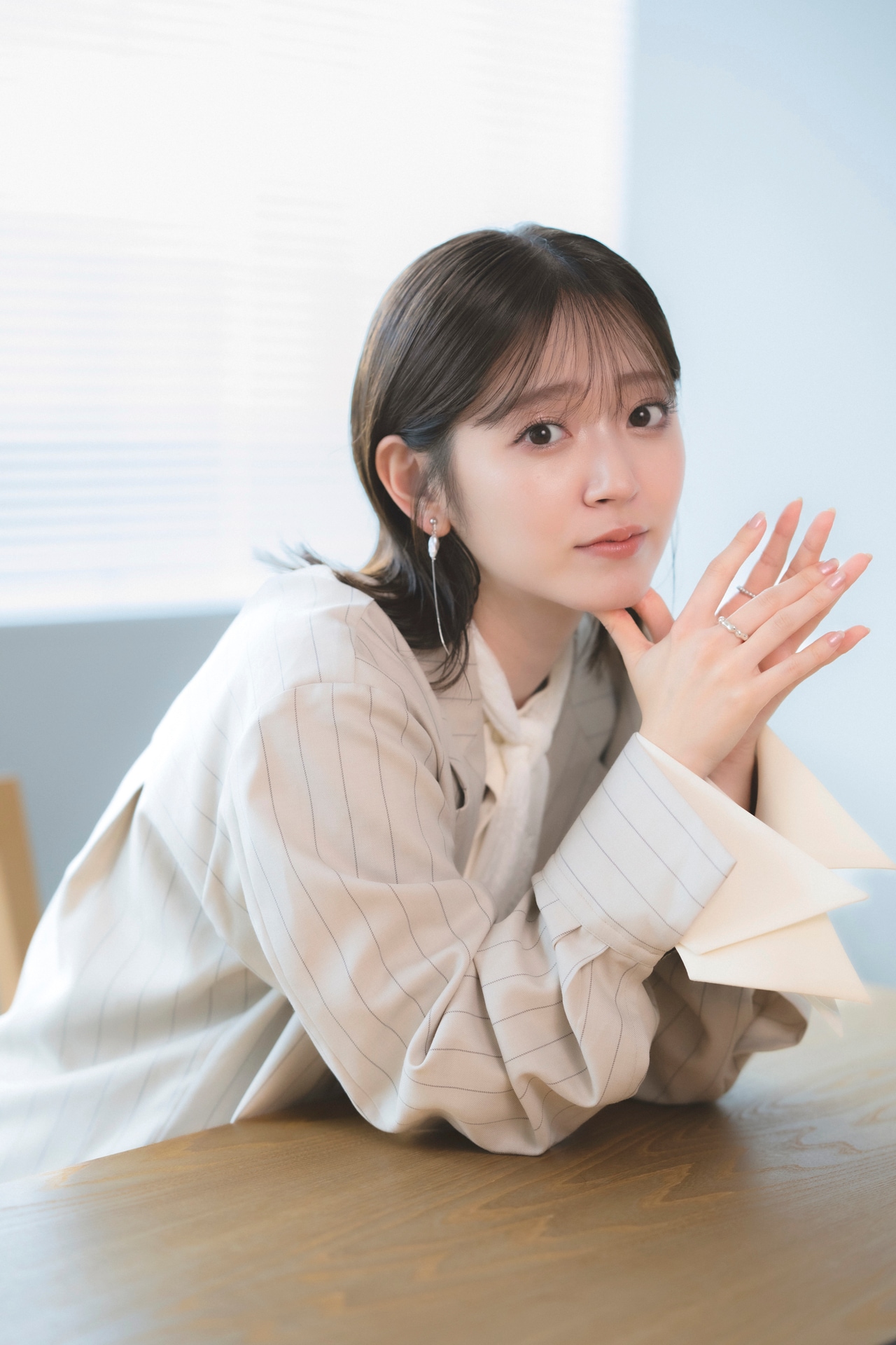 鈴木愛理さん。
