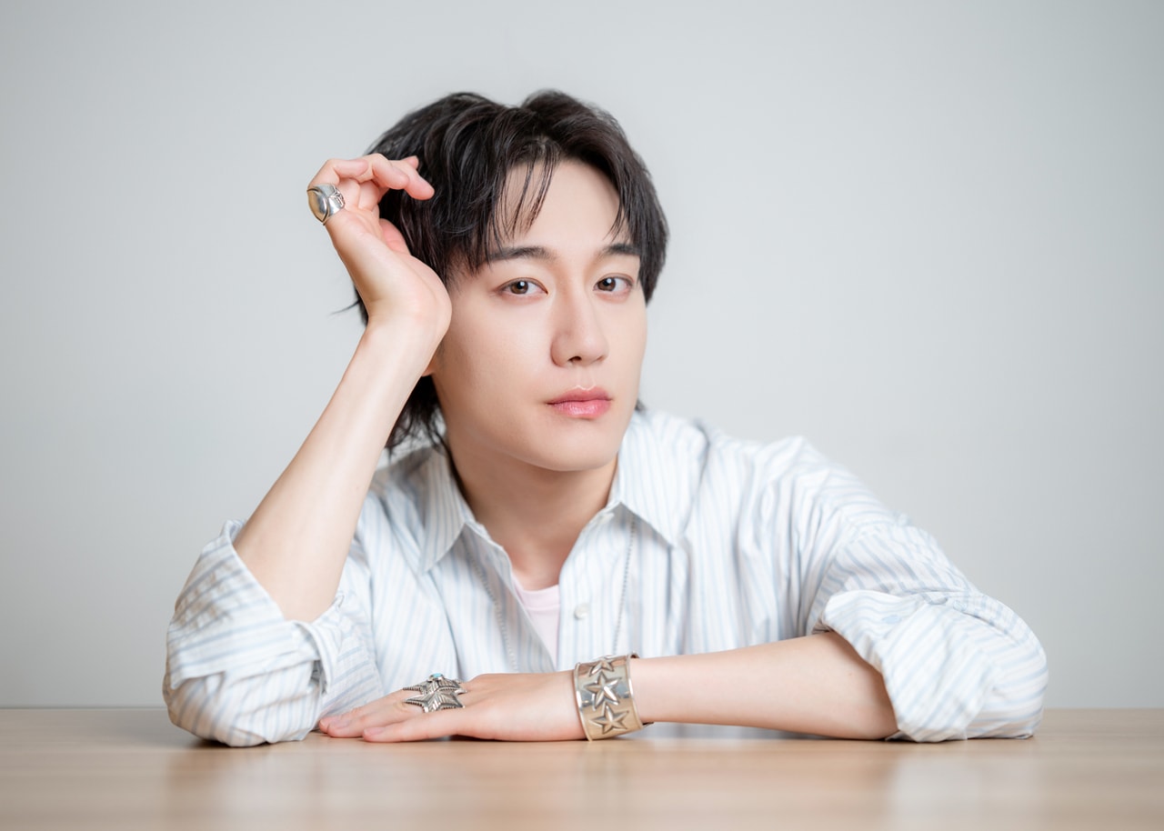 椿泰我さん。