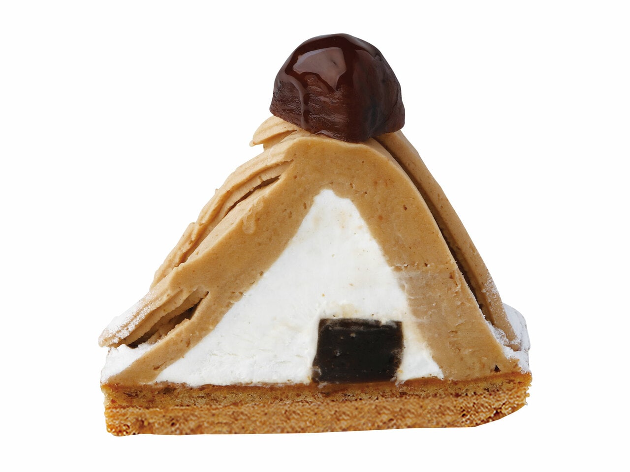 峠モンブラン 810円。