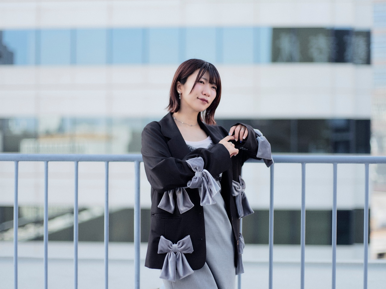 でか美ちゃんさん。