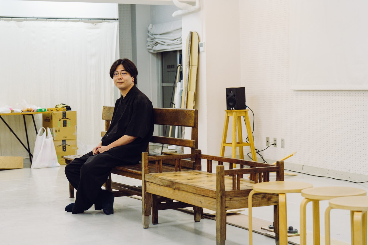 三浦直之さん。
