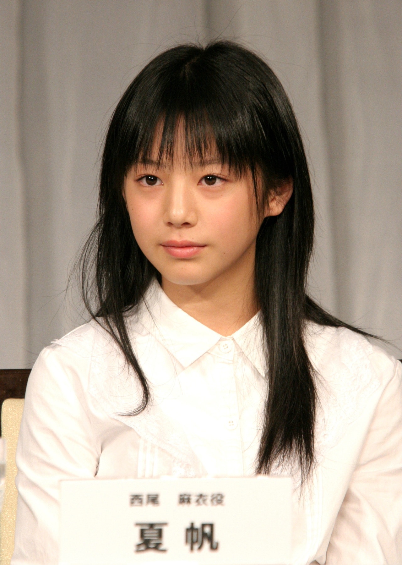 映画『小さき勇者たち GAMERA』（2005年）の製作発表　©時事通信社