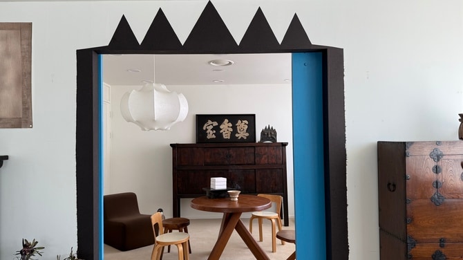 韓国・ソウル】古道具好きから憧れを集める「GOBOKII」に聞く“いい店の