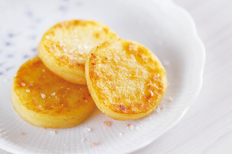 幾寅いもだんご。©Taka Oda