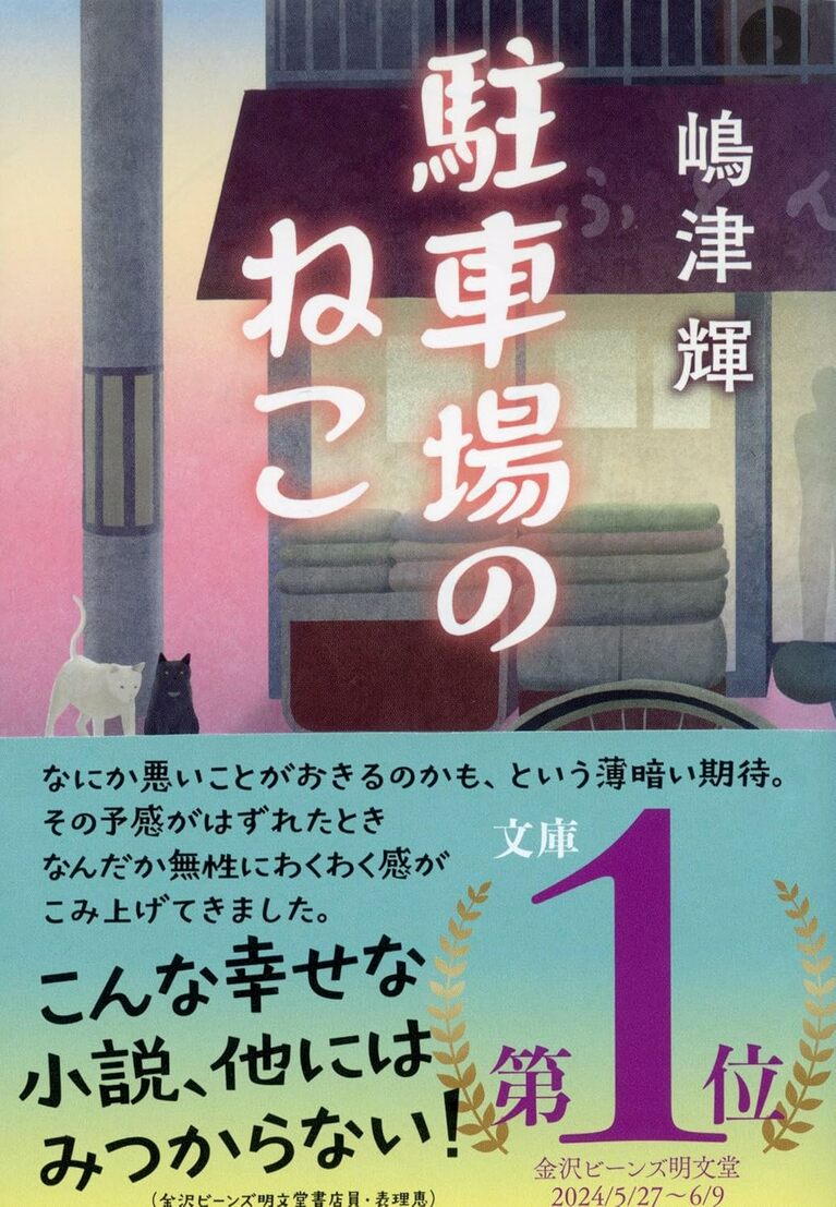 『駐車場のねこ』